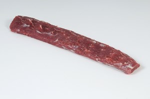 Loin – eye muscle fully trimmed Meat Cut Spec Step 5